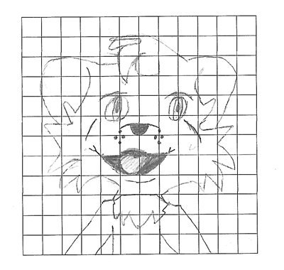 Scale Draw