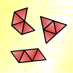 Triangle Animals