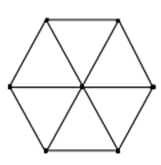 Triangular Hexagons