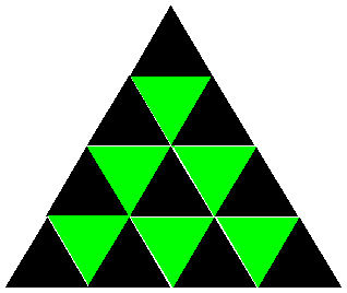 Making Maths: Equilateral Triangle Folding