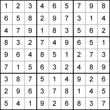 Pole Star Sudoku Pole Star Sudoku