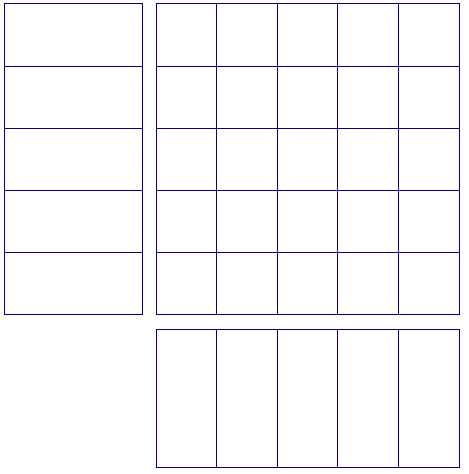 Factors and Multiples Puzzle