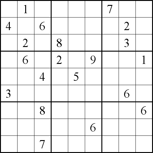 Twin Corresponding Sudoku Twin Corresponding Sudoku