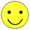A smiley face.