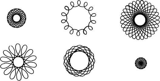 Like a Circle in a Spiral