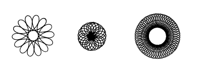 Like a Circle in a Spiral