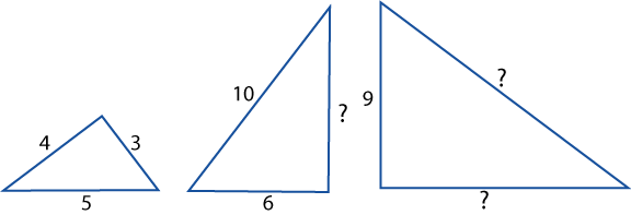 Number the Sides