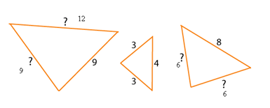 Number the Sides