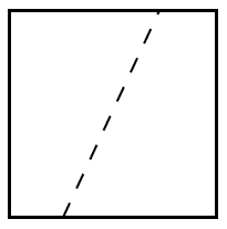 Square Bisection