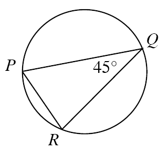 Angle to Chord