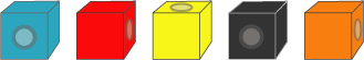 Building with Cubes