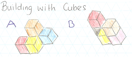 Building with Cubes