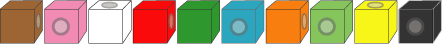 More Building with Cubes