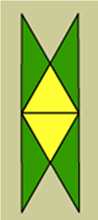 Triangular Faces