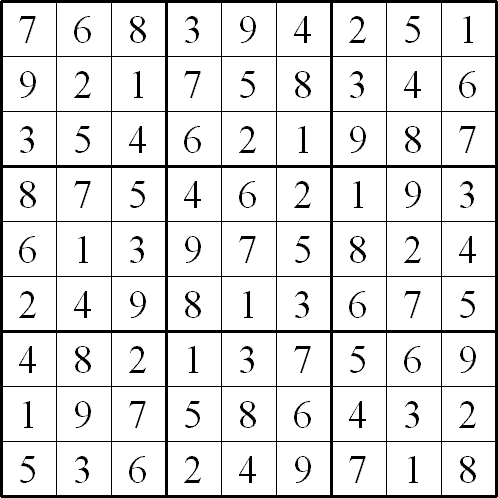 Twin Corresponding Sudokus II