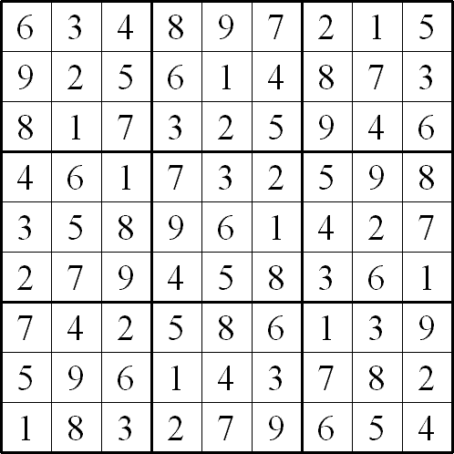 Twin Corresponding Sudokus II