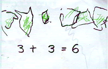 Children's mathematical graphics: understanding the key Concept
